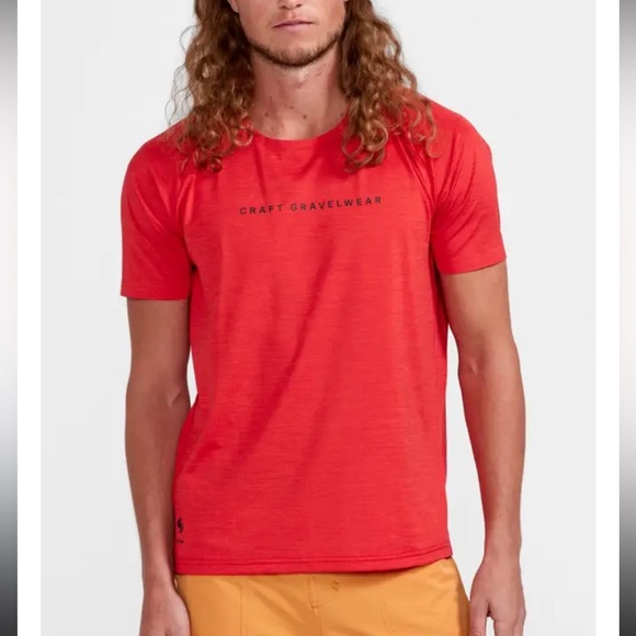 Craft Other - NWT Craft ADV Gravel SS Cycling Tee men M